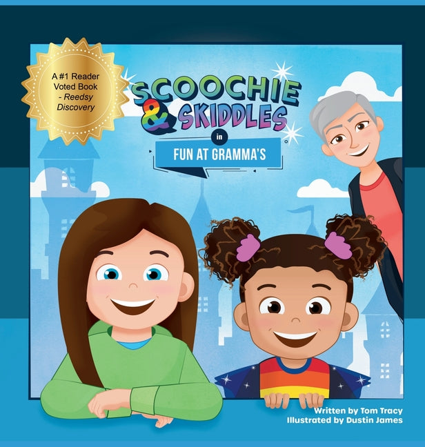 Scoochie & Skiddles in Fun at Gramma's - Hardcover by Books by splitShops