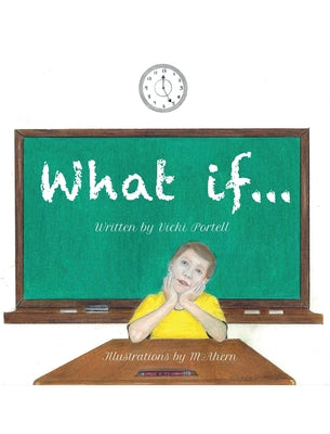 What if... - Hardcover by Books by splitShops