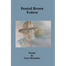 Dented Brown Fedora