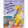How Do Dinosaurs Go to School?