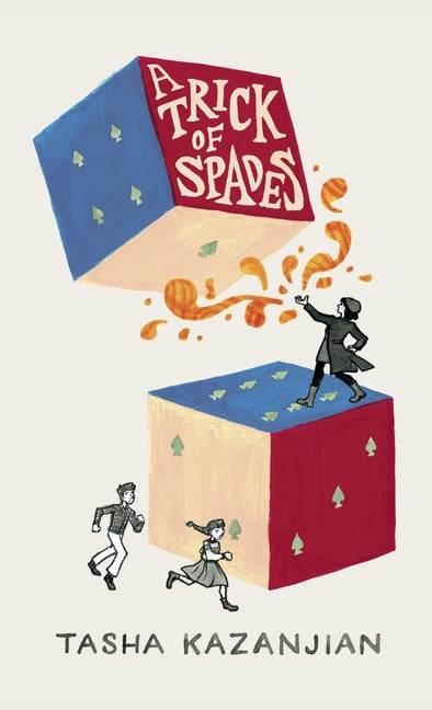 A Trick of Spades - Hardcover by Books by splitShops