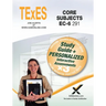 TExES Core Subjects Ec-6 291 Book and Online