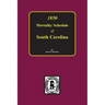 1850 Mortality Schedule of South Carolina