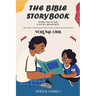 The Bible Storybook: 50 Exciting Bible Tales for Kids