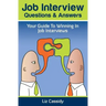 Job Interview Questions & Answers: Your Guide to Winning in Job Interviews