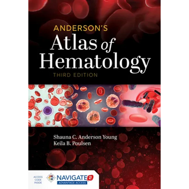 Anderson's Atlas of Hematology: .