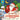 The Big Fun Christmas Activity Book for Kids Ages 4-8: Plenty of Fun Christmas Activities for Kids Including Dot to Dot, How Many, Coloring, Crossword
