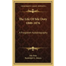 The Life of Sile Doty 1800-1876: A Forgotten Autobiography