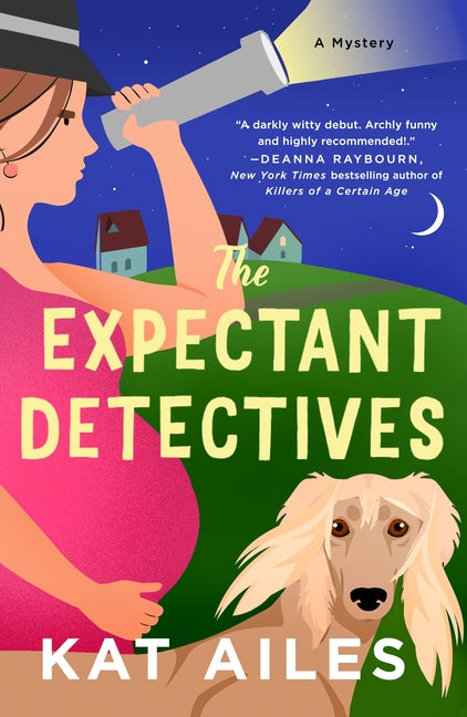 The Expectant Detectives - Paperback by Books by splitShops