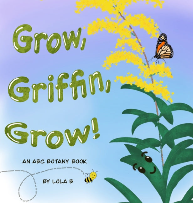 Grow, Griffin, Grow! - Hardcover by Books by splitShops