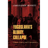 Yugoslavia's Bloody Collapse: Causes, Course and Consequences