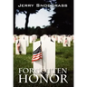 Forgotten Honor: A Story of International Suspense, Murder, and Romance