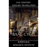 Ugaritic Texts: Ba'al Cycle