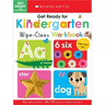 Get Ready for Kindergarten Wipe-Clean Workbook: Scholastic Early Learners (Wipe Clean)