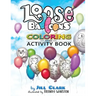 Loose Balloons Coloring and Activity Book
