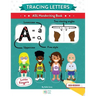 Tracing Letters: ASL Handwriting Book