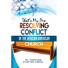 That's My Pew: Resolving Conflict in the African American Church