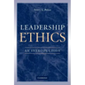 Leadership Ethics: An Introduction