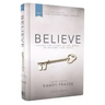 Niv, Believe, Hardcover: Living the Story of the Bible to Become Like Jesus