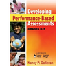 Developing Performance-Based Assessments, Grades K-5