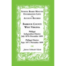School Board Minutes, Enumerations Lists and Account Records, Barbour County, West Virginia: Philippi Independent District, July 1870-December 1899 Ph