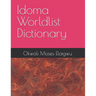 Idoma Worldlist Dictionary