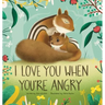 I Love You When You're Angry