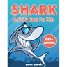 Shark Activity Book