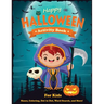 Happy Halloween Activity Book for Kids