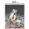 Sheila Wolk Gray Scale MERMAID Fantasy Art Adult Coloring Book