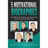 5 Motivational Biographies: Jocko Willink, Tony Robbins, Gary Vaynerchuk, Richard Branson, and Mark Cuban