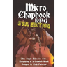 Micro Chapbook RPG: Evil Edition