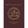 Randolph Co., AR Family History Vol. II