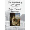 The Hunchback of Notre Dame, Volume I: Unabridged Bilingual Edition: English-French