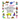 English-Albanian Bilingual Children's Picture Dictionary Book of Colors