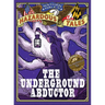 The Underground Abductor: An Abolitionist Tale about Harriet Tubman