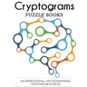 Cryptograms Puzzle Books: 250 Inspirational and Enlightening Cryptogram Puzzles