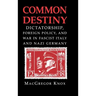 Common Destiny