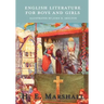 English Literature for Boys and Girls - Illustrated by John R. Skelton