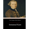 The Critique of Pure Reason