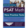 PSAT Math: New Practice Tests, 2020-2021 Edition