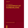A Grammar of Kunbarlang