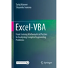 Excel-VBA: From Solving Mathematical Puzzles to Analysing Complex Engineering Problems