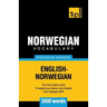 Norwegian vocabulary for English speakers - 3000 words