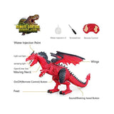 Contixo DR3 Remote Control RC Dragon Dinosaur Toy by Contixo