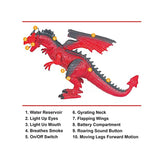 Contixo DR3 Remote Control RC Dragon Dinosaur Toy by Contixo