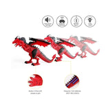 Contixo DR3 Remote Control RC Dragon Dinosaur Toy by Contixo