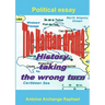 The Haitian drama, history taking the wrong turn