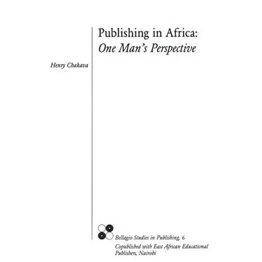 Publishing in Africa: One Man's Perspective