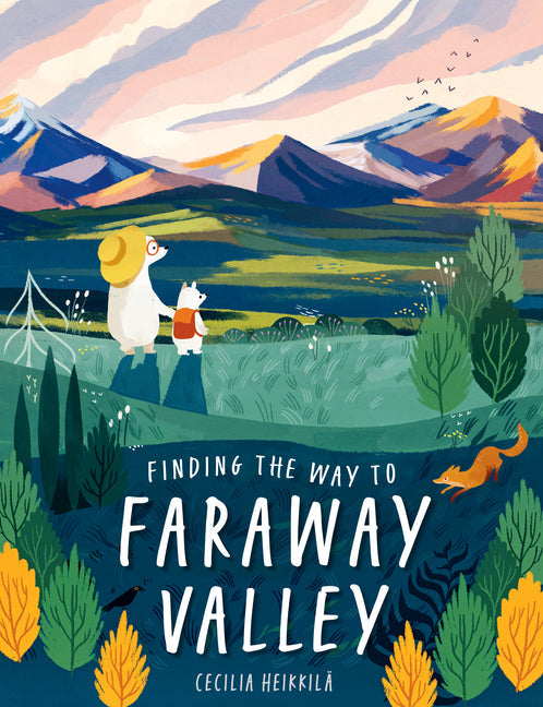 Finding the Way to Faraway Valley - Hardcover by Books by splitShops